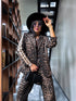 2in1 komplekts "LUX LEOPARD SET"